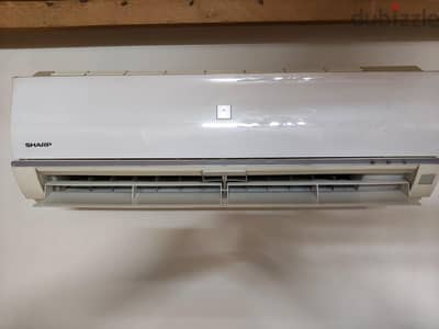 Sharp Turbo Cool بارد ساخن بلازما