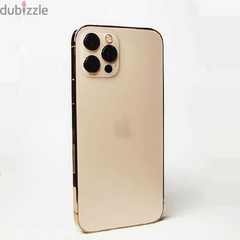 Apple - iPhone 12 Pro 1