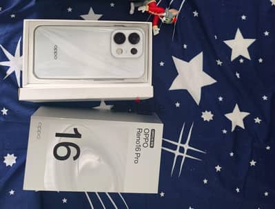 Oppo Reno 16 pro
