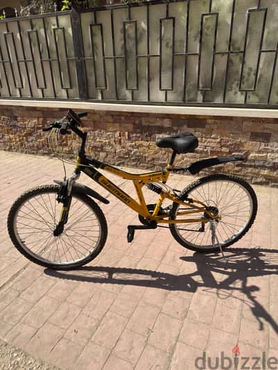 عجله سرعات (speed bike)