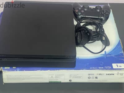 PlayStation 4 slim - بلايستيشن 4 سليم