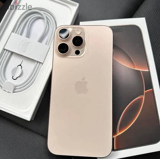 Apple - iPhone 16 Pro Max 1