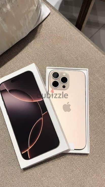 Apple - iPhone 16 Pro Max 2