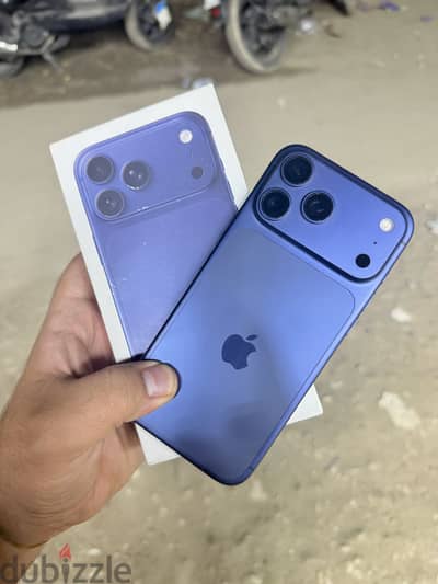 آبل - آيفون 17 برو ماكس
