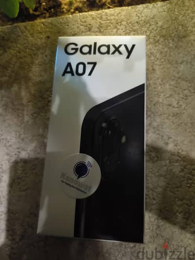 Samsung Galaxy A07 128GB 6G RAM