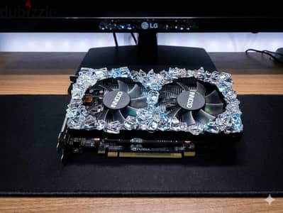 GTX 1050 TI 4 GB للبيع