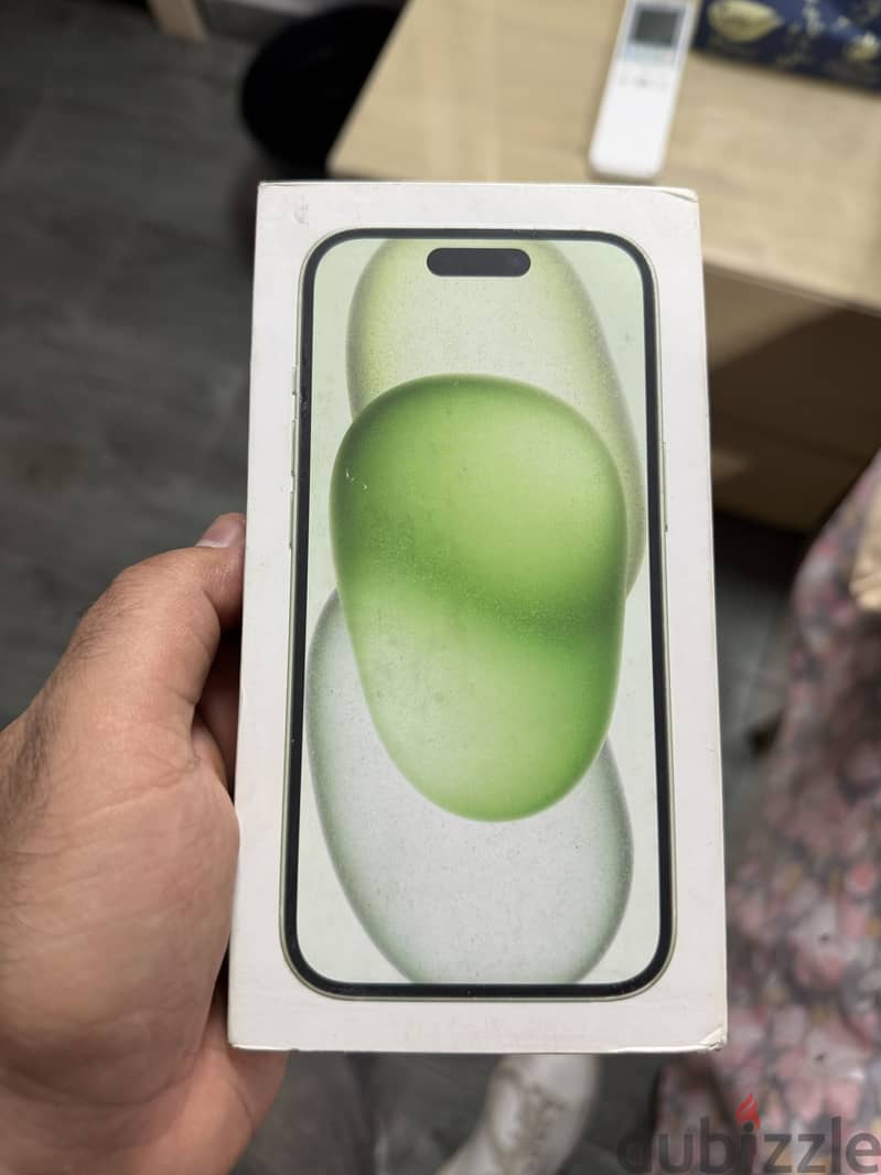 Apple - iPhone 15 6
