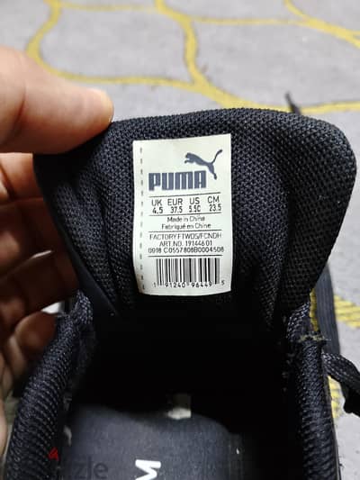 puma tazon 6 اصلي