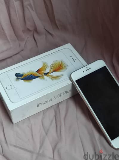Apple - iPhone 6S Plus