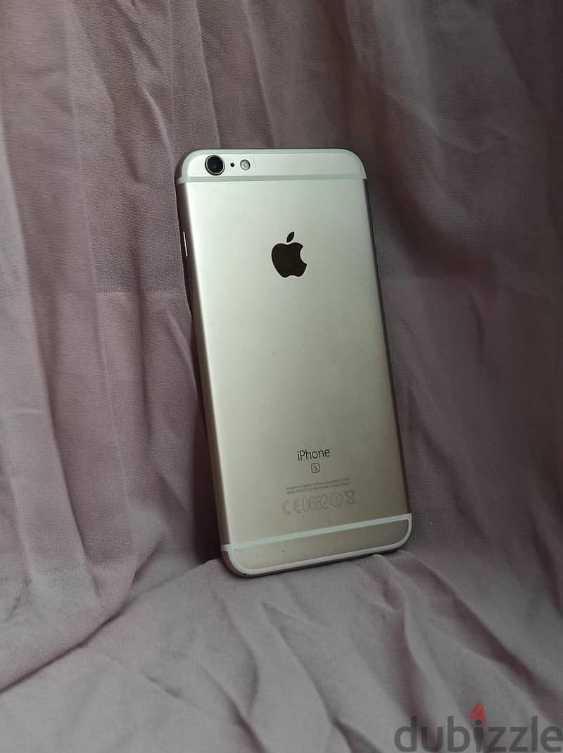 Apple - iPhone 6S Plus 2