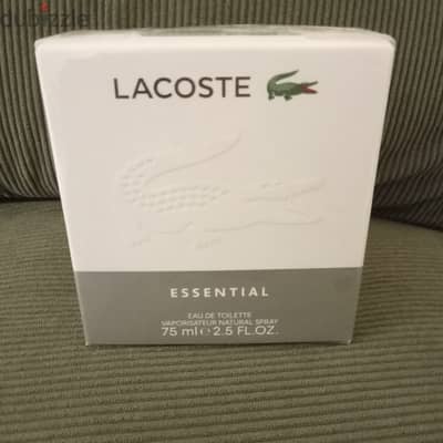Lacoste perfume from France