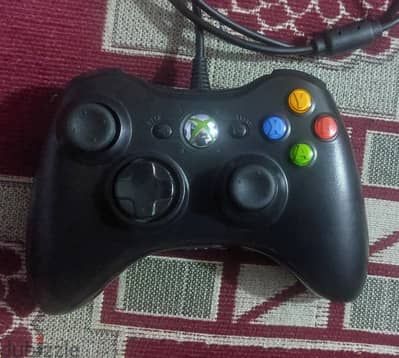 دراع اكس بوكس Xbox 360 controller أصلي