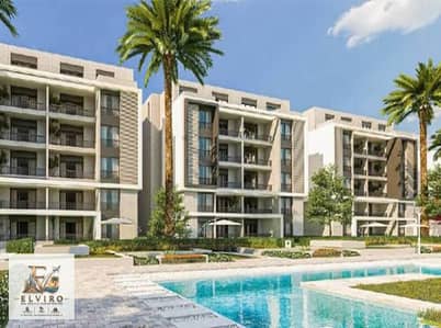 Super Lux  Apartment with Private Garden for Rent in Fifth Square Al Marasem