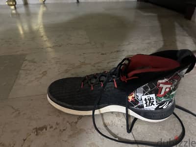 nike alphadunk china hoop 2020