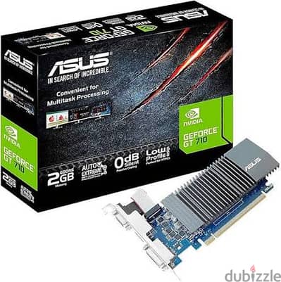 gt 710 2gb gddr5 asus