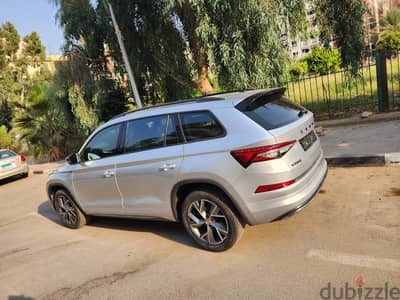 Skoda Kodiaq 2023
