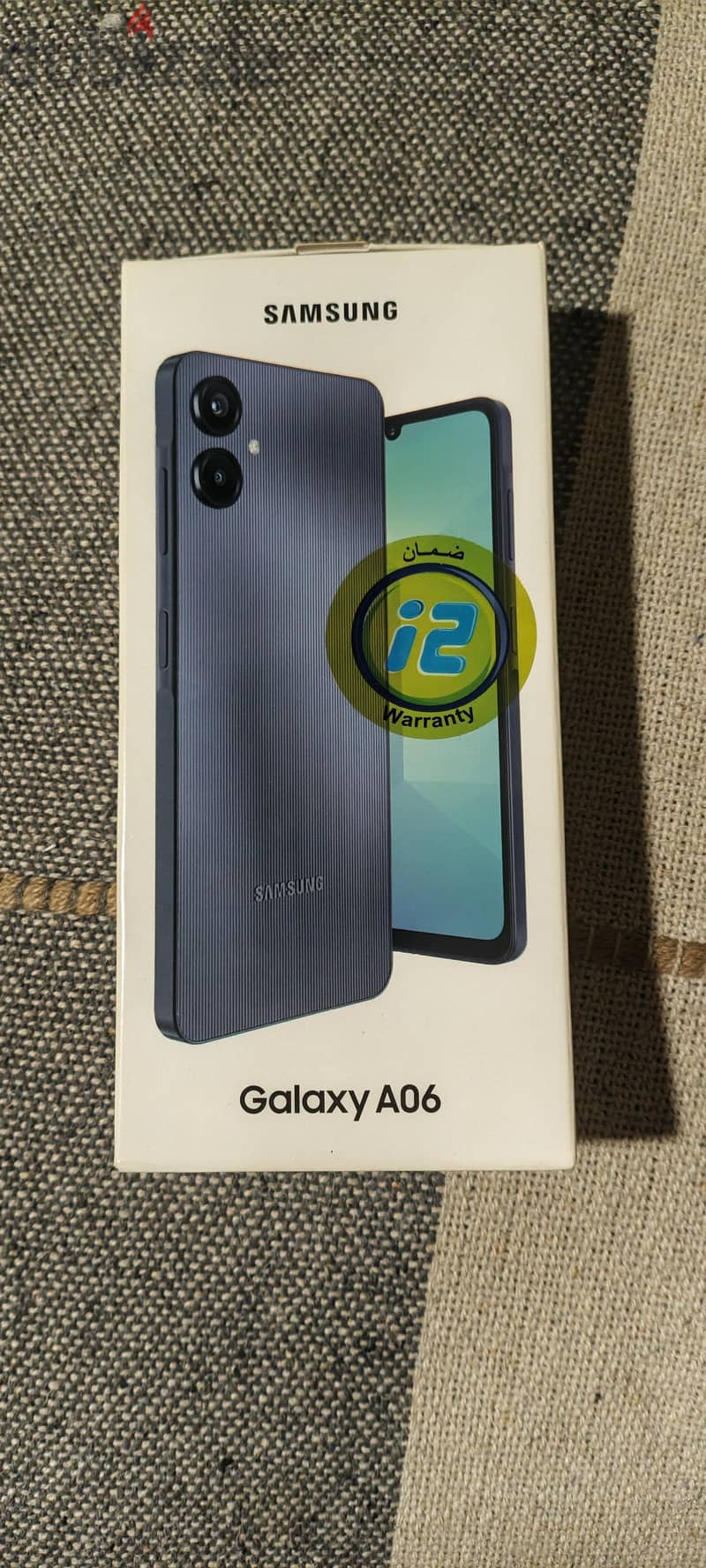 Samsung Galaxy A06 1