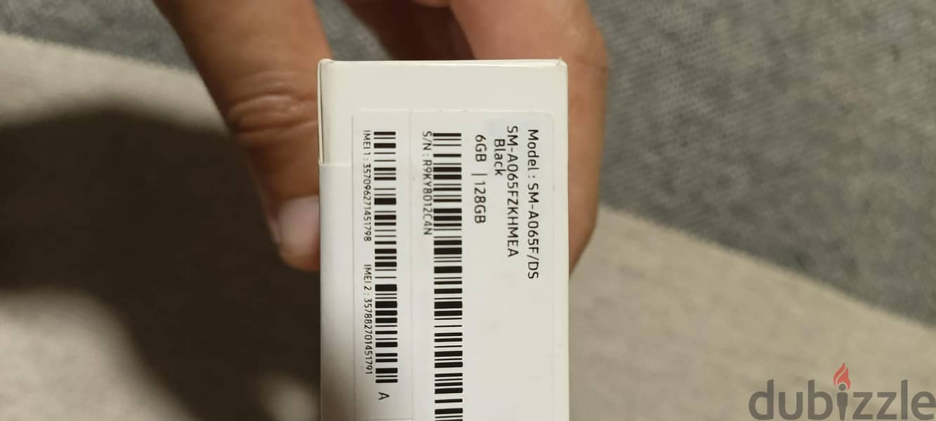 Samsung Galaxy A06 4