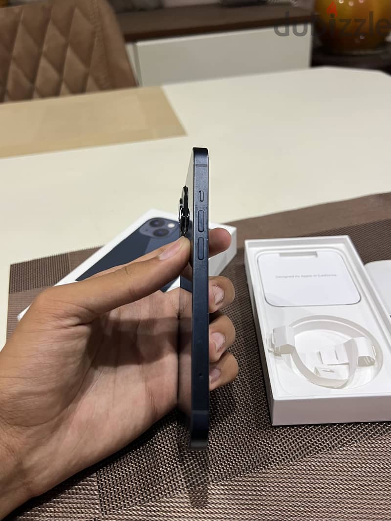 Apple - iPhone 13 5