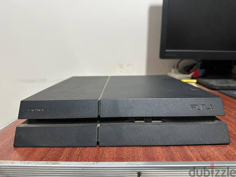 Ps4 fat 1