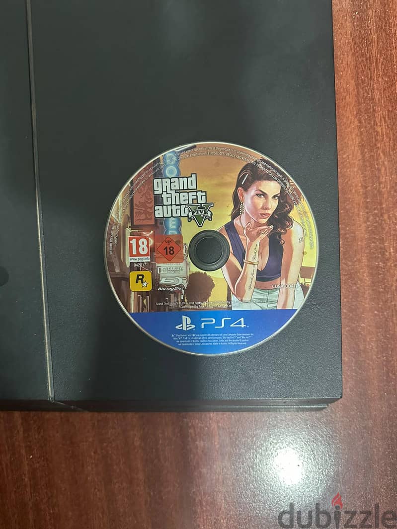 Ps4 fat 3
