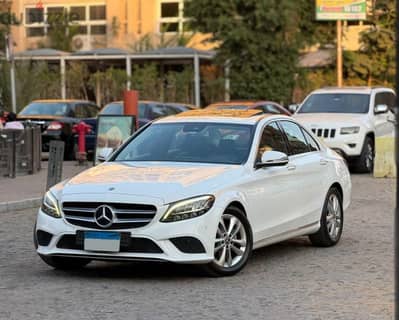 مرسيدس بنز سي 180 2019 MERCEDES C180