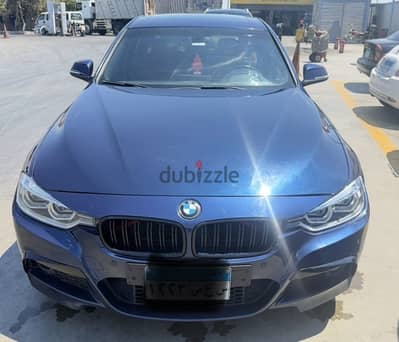 BMW 320i 2017 M sport