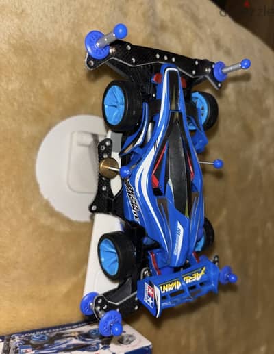 Tamiya AERO AVANTE AR spec
