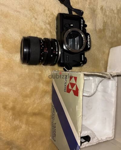 Yashica FX-3 super 2000