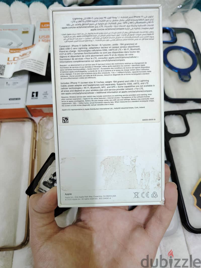 Apple - iPhone 11 5