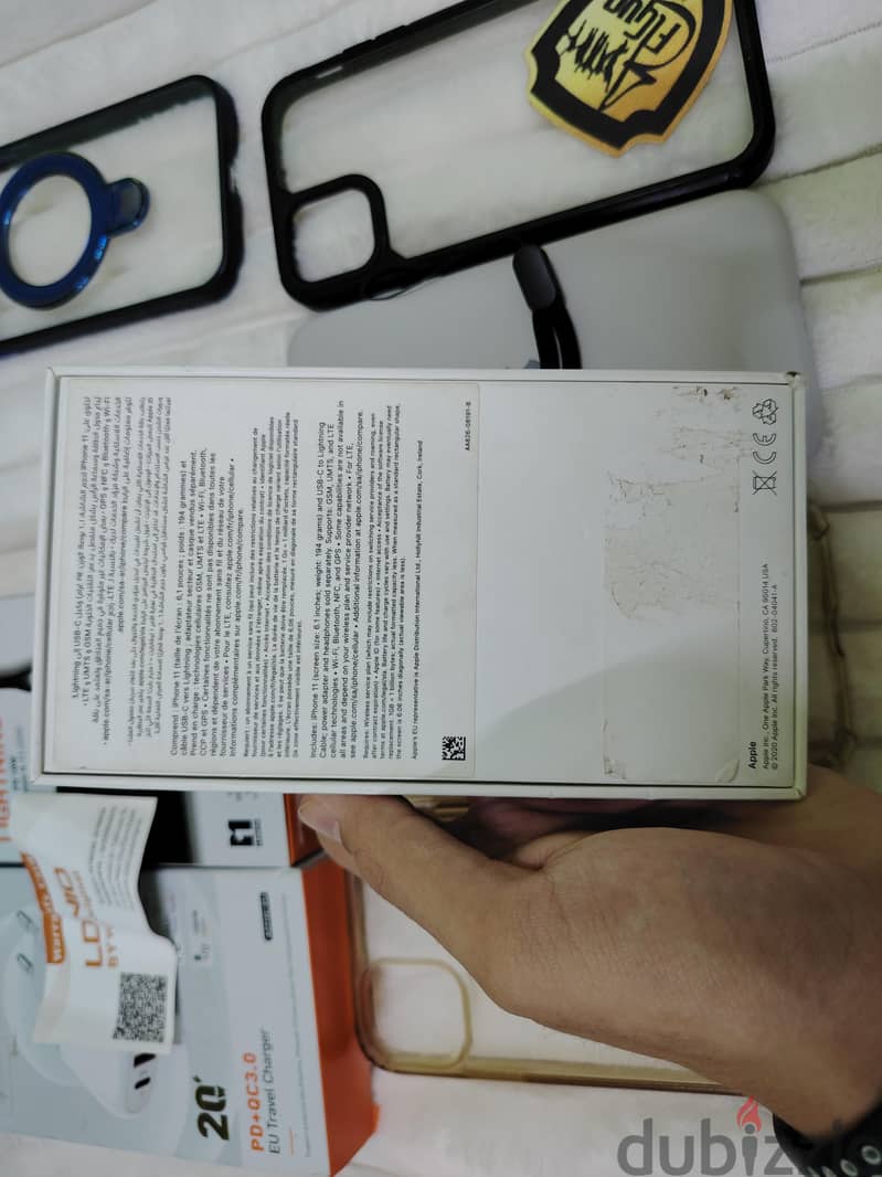 Apple - iPhone 11 6