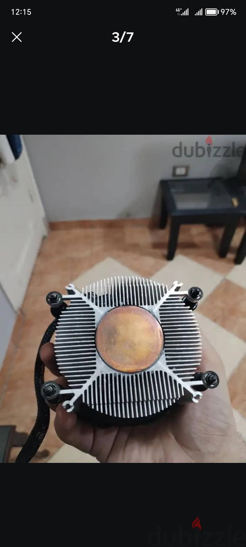 معالج ryzen 5 1500x 2