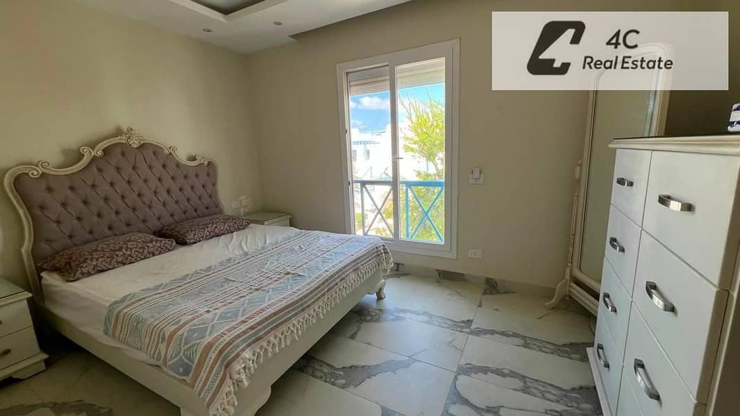 شاليه بـ٣ غرف نوم في ماونتن فيو رأس الحكمة، صورة ٥ من ١٦