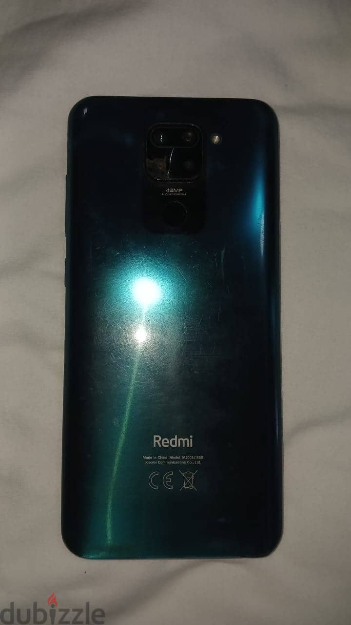 Xiaomi Redmi Note 9 3