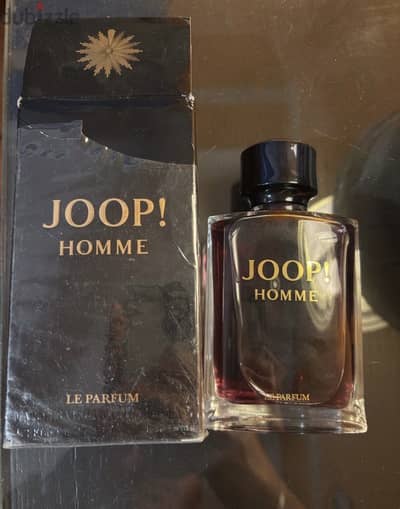 Joop le parfum