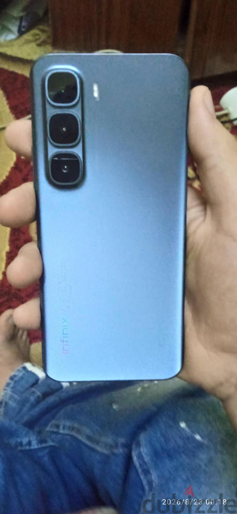 Infinix Hot 60 Pro plus 2