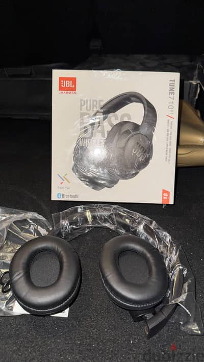 سماعه JBL 710  headphones