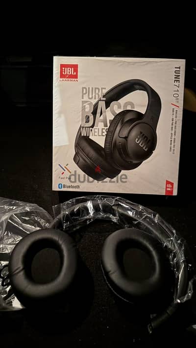 سماعه JBL 710  headphones