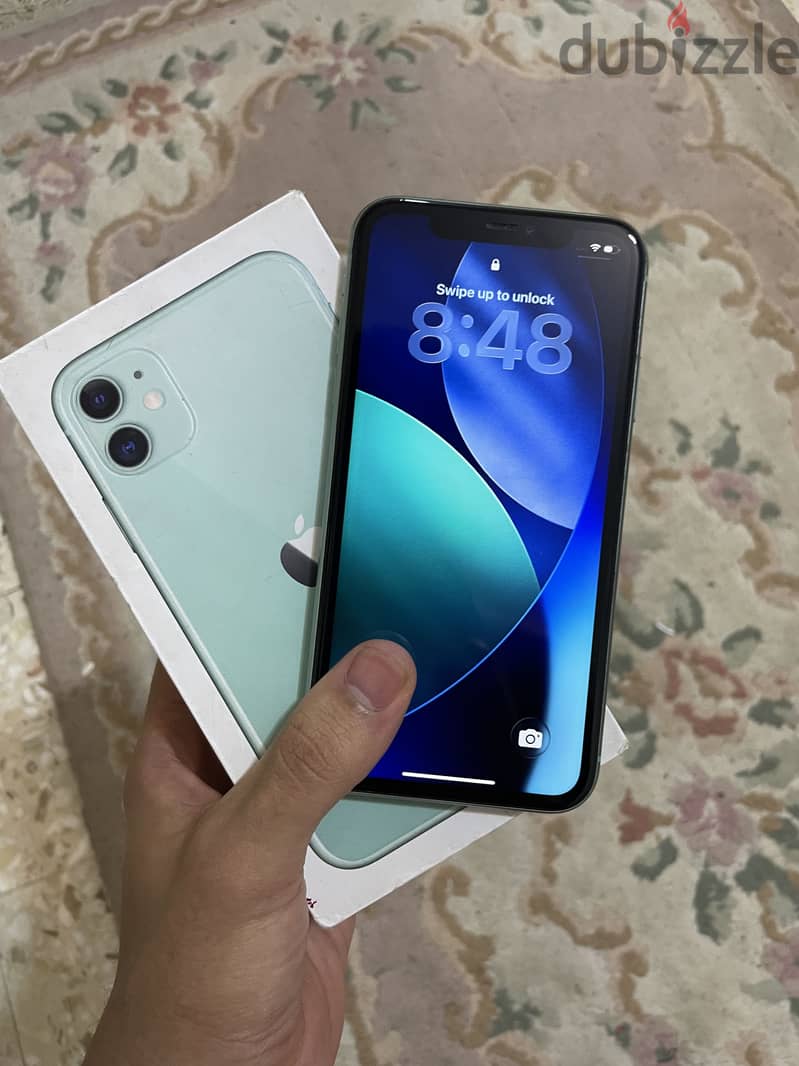 Apple - iPhone 11 1