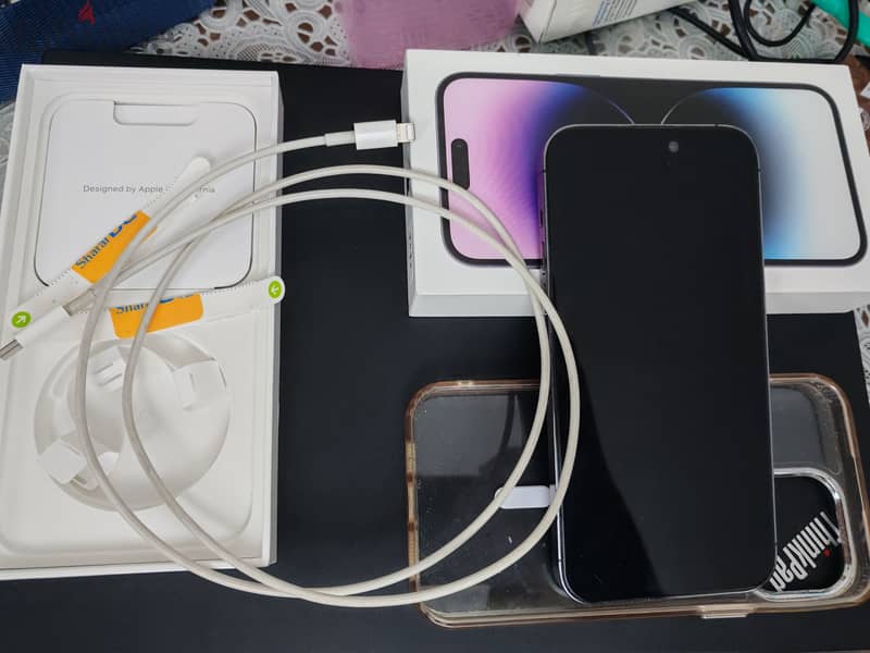 Apple - iPhone 14 Pro Max 3