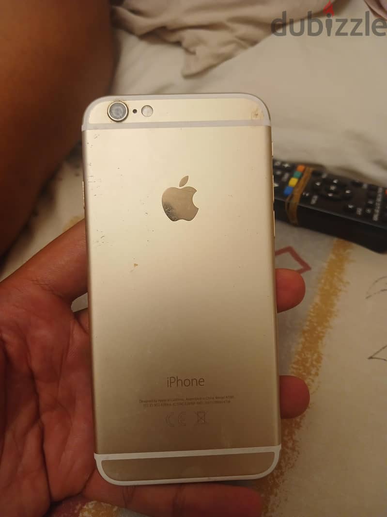 Apple - iPhone 6 1