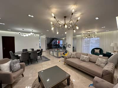 Duplex for rent with kitchen in Sheikh Zayed district 7