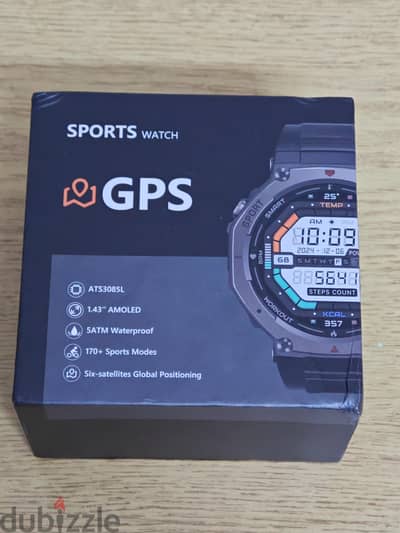 DM58 Smart Watch