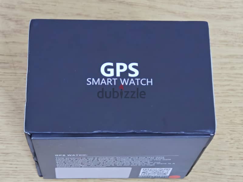 DM58 Smart Watch 1