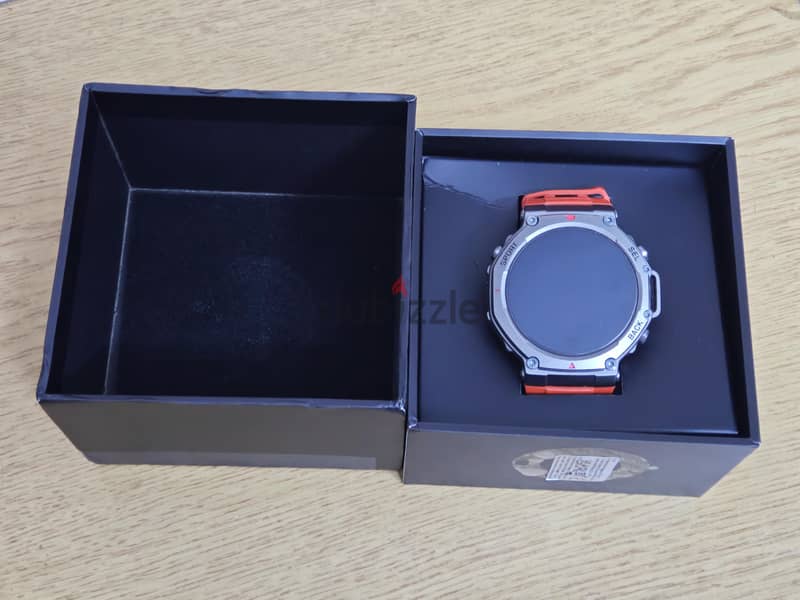 DM58 Smart Watch 3