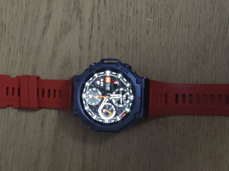 DM58 Smart Watch 4