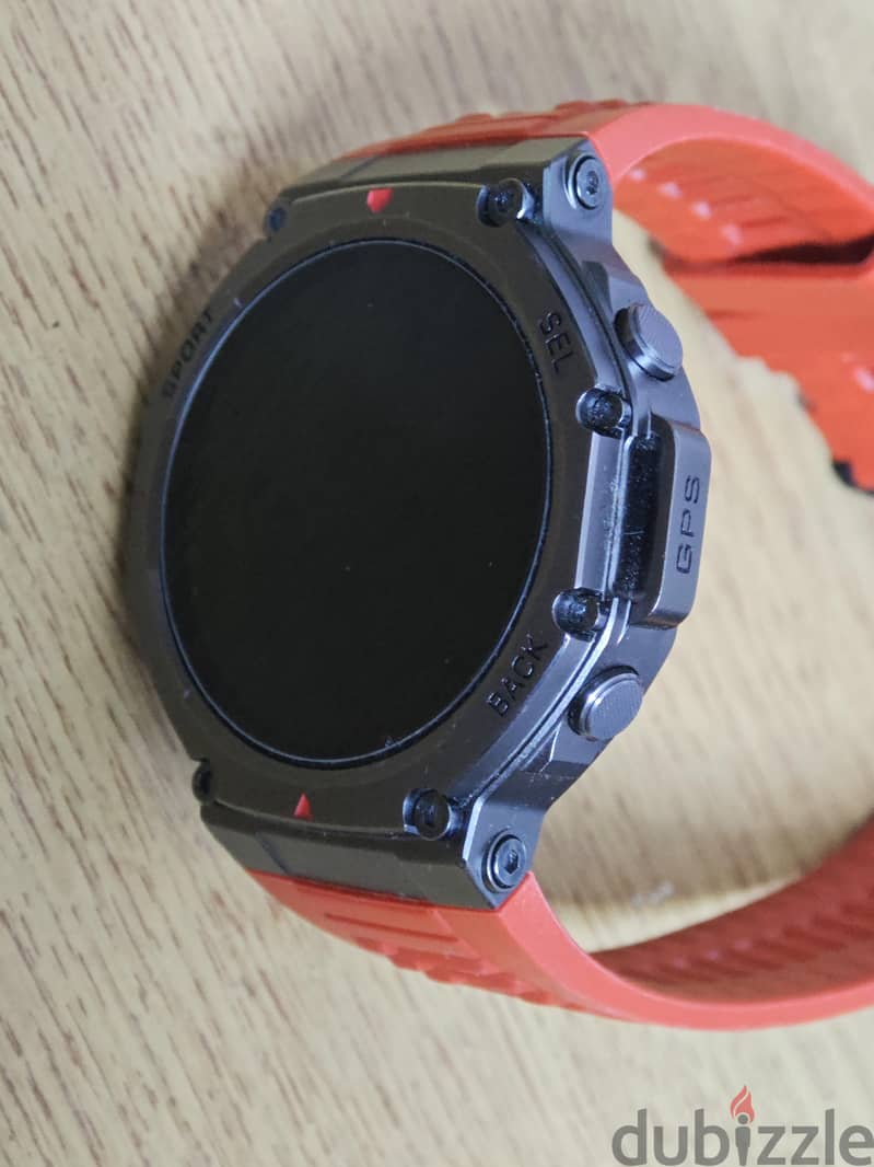 DM58 Smart Watch 5