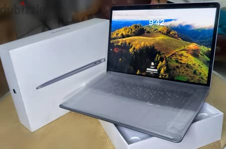 MacBook air M1 Ar/En 100% Apple warranty
