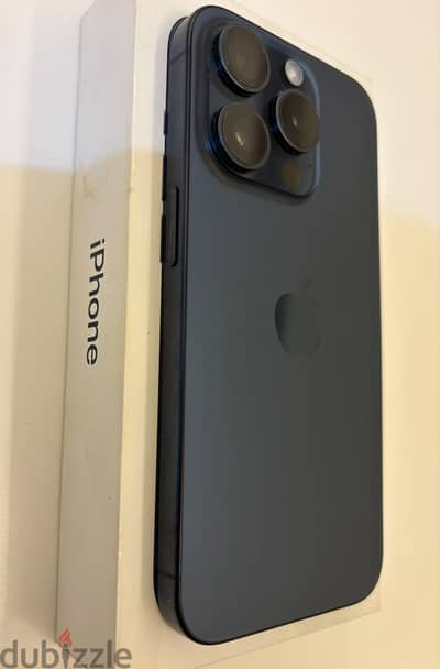 Apple - iPhone 15 Pro