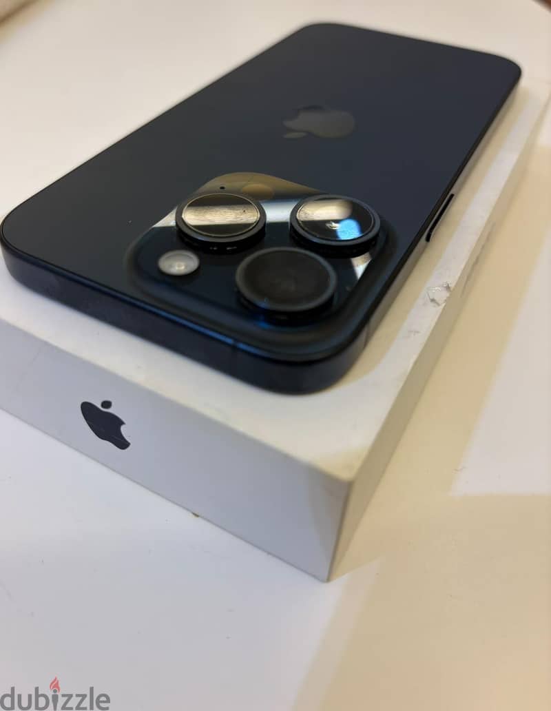 Apple - iPhone 15 Pro 1